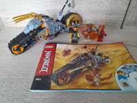 Lego 70672 Motocykl Cole'a Lego Ninjago