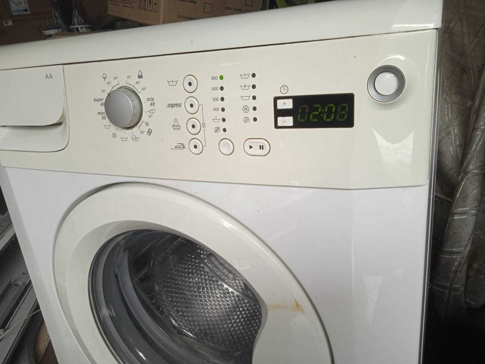 Пральна машина BEKO WMD 54580