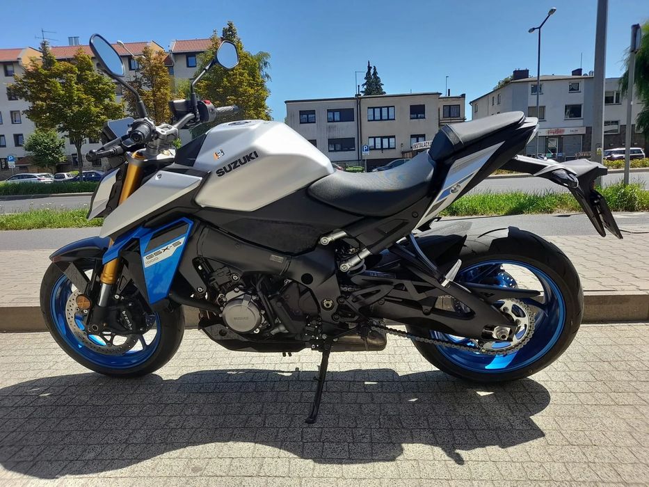 Suzuki GSX 1000 Autoryzowany Salon | NOWY | GSX 1000S |