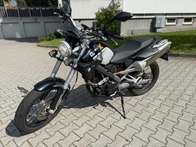 BMW G650X-country