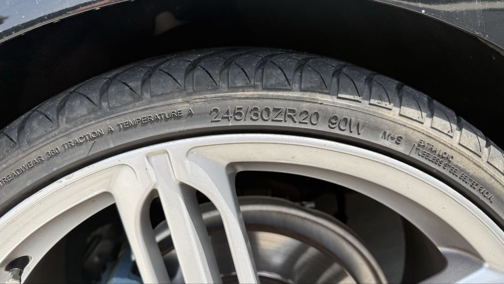 Jantes 20 audi 5*112