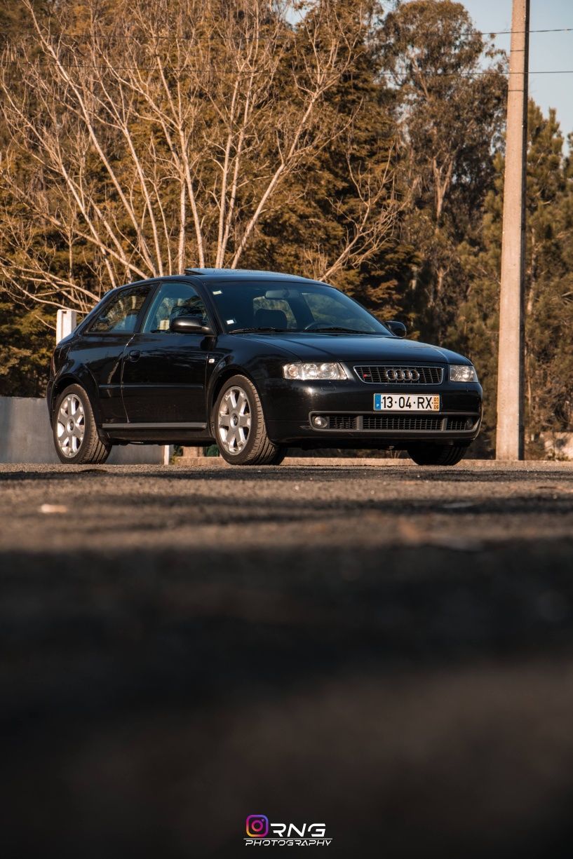 AUDI S3 8L 1.8T 210CV