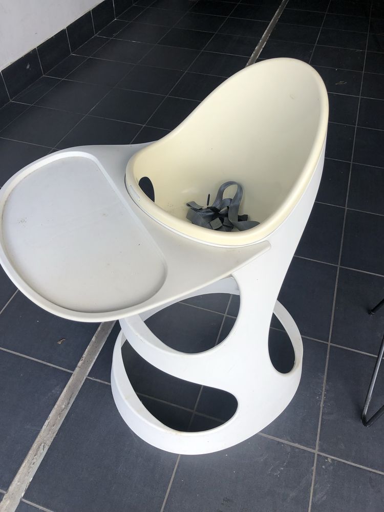 IKEA LEOPARD krzesełko do karmienia limitowana edycja