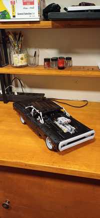 lego technic dodge charger
