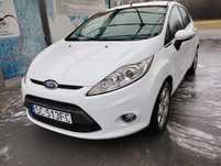 Ford Fiesta ST#Skóry#Klima#Elektryka#Alu#5drzwi