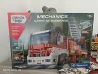 Vendo camião de Lego Clementoni novo e fechado