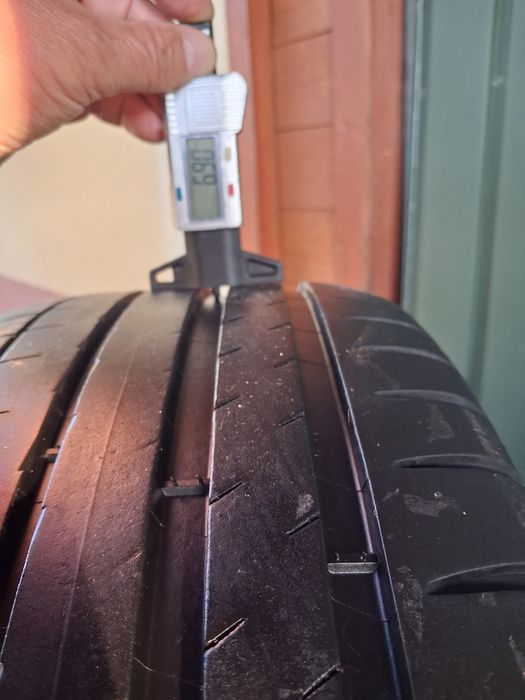 Oryginalne Koła Aluminiowe 18" Lato TPMS KIA Proceed  2022 r.