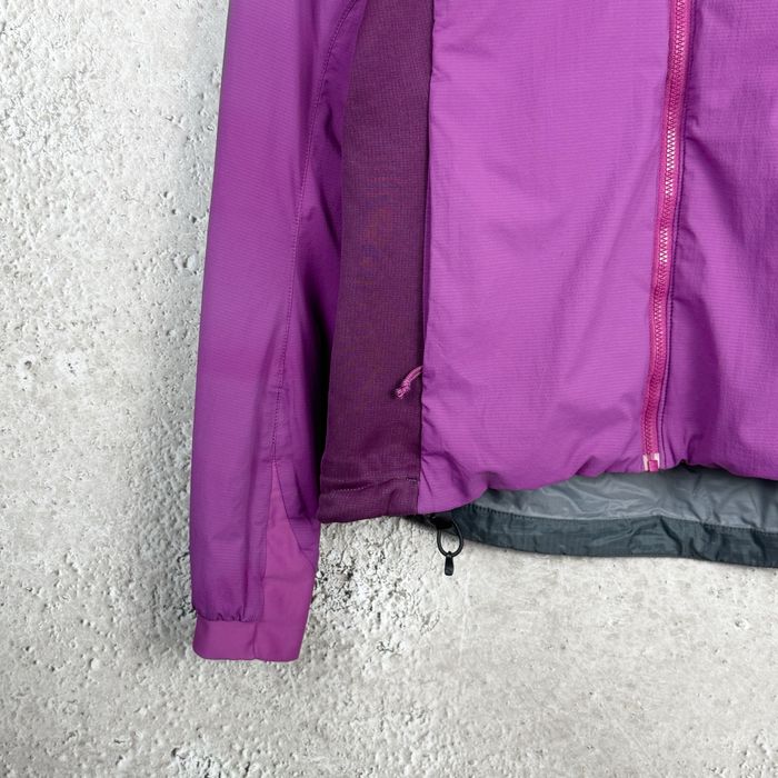 Жіноча Вінтажна куртка Arc'teryx Atom S