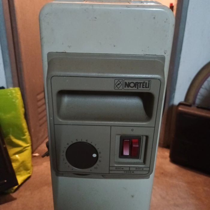 Aquecedor  a óleo