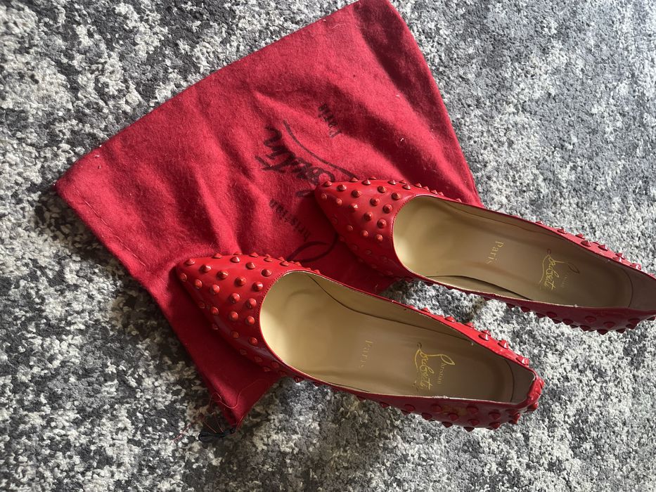 Туфлі Christian Louboutin