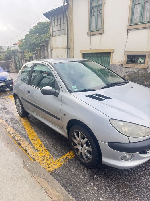Peugeot 206 XS HDI