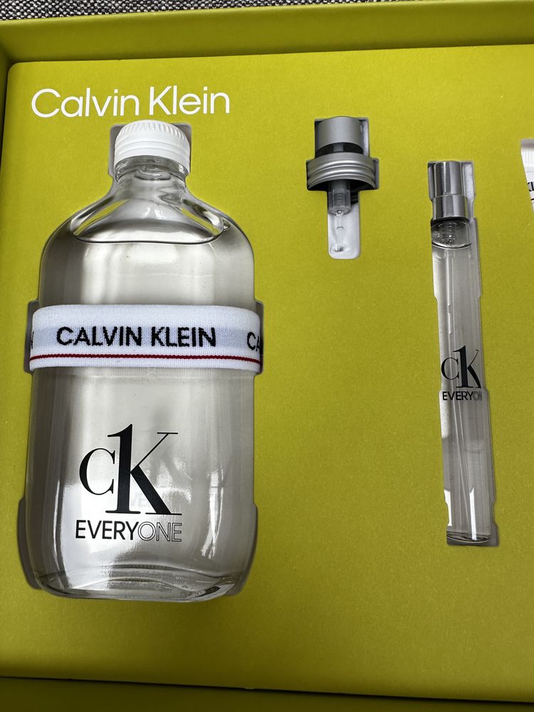 Calvin Klein CK Everyone набір Calvin Klein