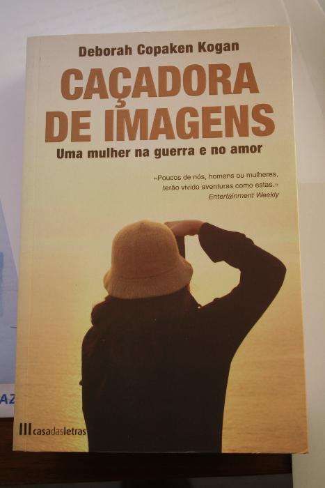 Caçadora de Imagens - Deborah Copaken Kogan