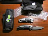 нож Широгоров Темный Shirogorov Dark