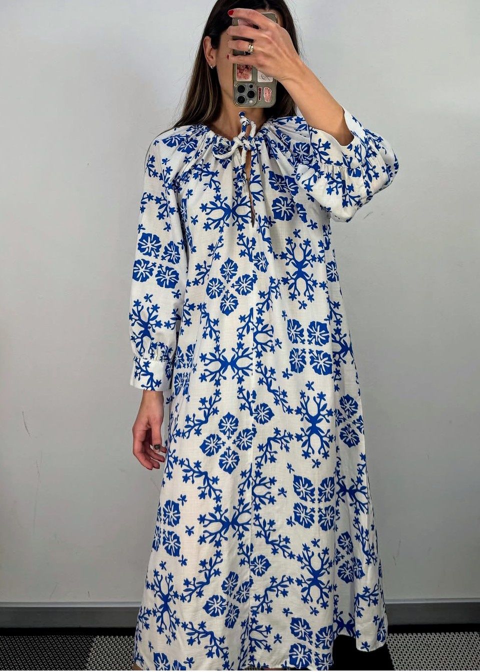 Сукня міді вільного крою від H&M