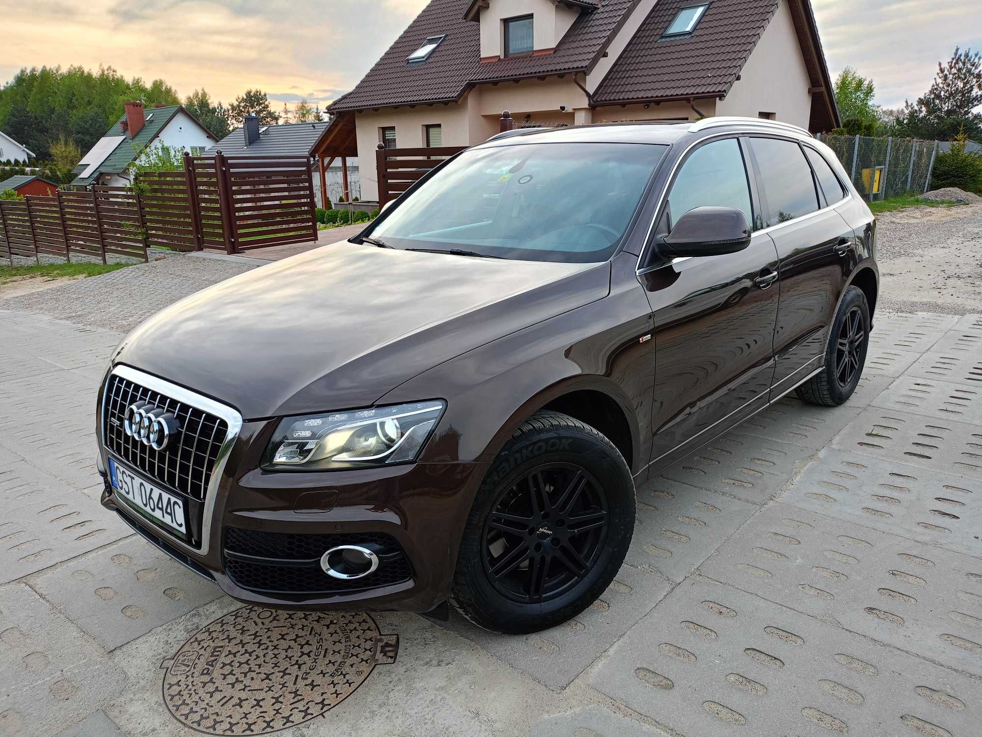 AUDI Q5 3.0 tdi QUATTRO  S tronic