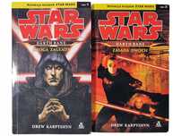 Star Wars 1-2 / Darth Bane Trylogia / Drew Karpyshyn