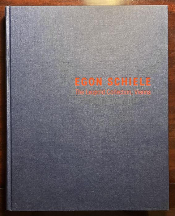 Egon Schiele - The Leopold Collection, Vienna (Livro)