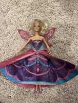 принцесса фея кукла barbie mariposa барби марипоса