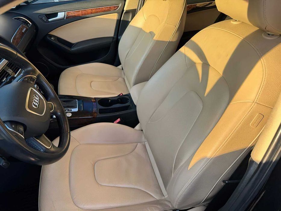 Audi A4 quattro Premium Plus      2014