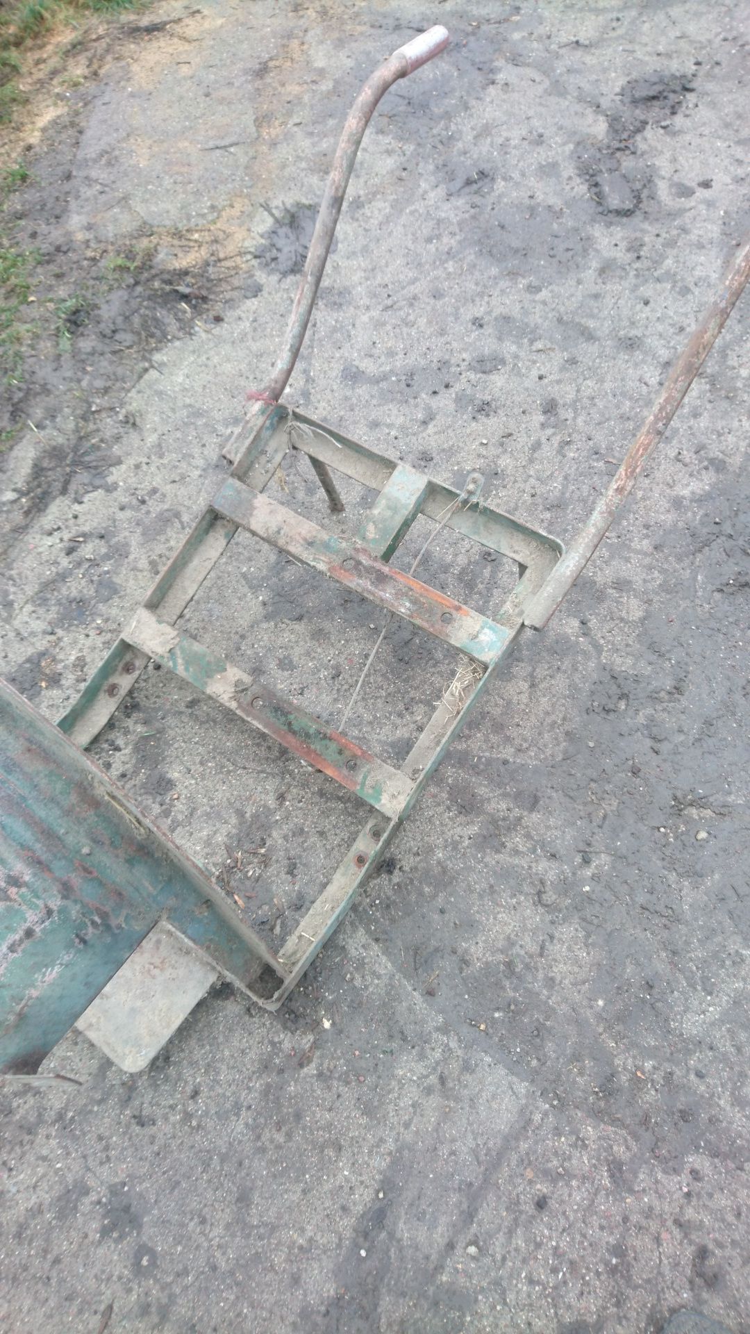 Wózek silnika 3fazowego
