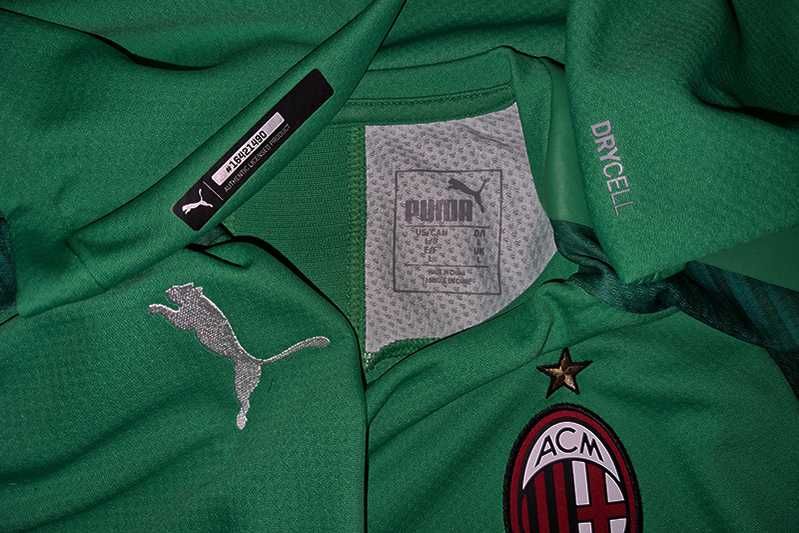 A.C. Milan Puma DryCell 2019-20 goalkeeper size: L
