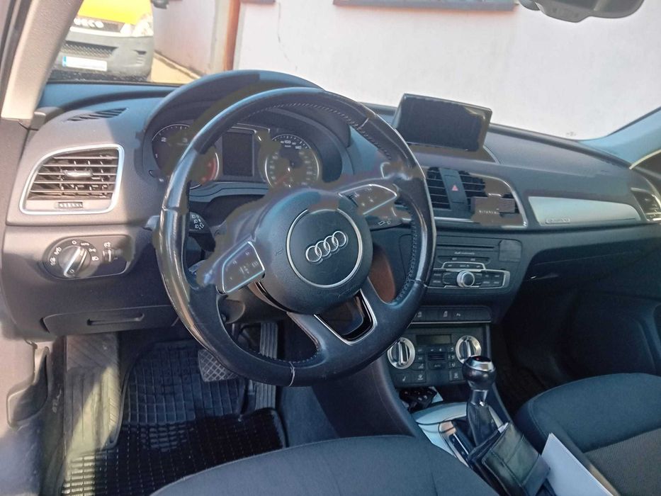 Audi Q3 2.0 TDI Quattro automat