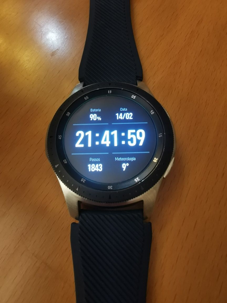 Samsung Galaxy Watch smartwatch 46mm