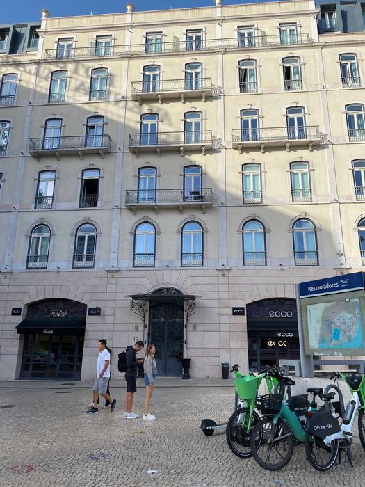 T2 de luxo no coração de Lisboa