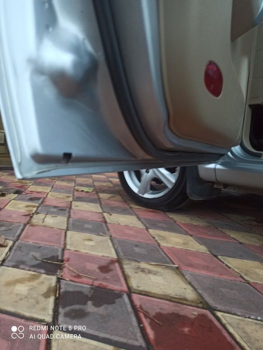 Авео газ4,не фарбована