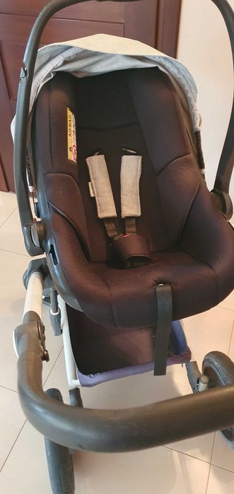 PROMOCJA Wózek dziecięcy BEBETTO TITO 3 w 1