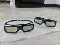 Nowe okulary Sony 3d TDG-BT 400A - 2 sztuki