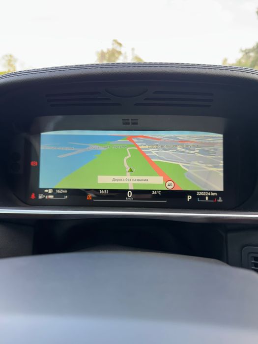 Land Rover Range Rover VOGUE