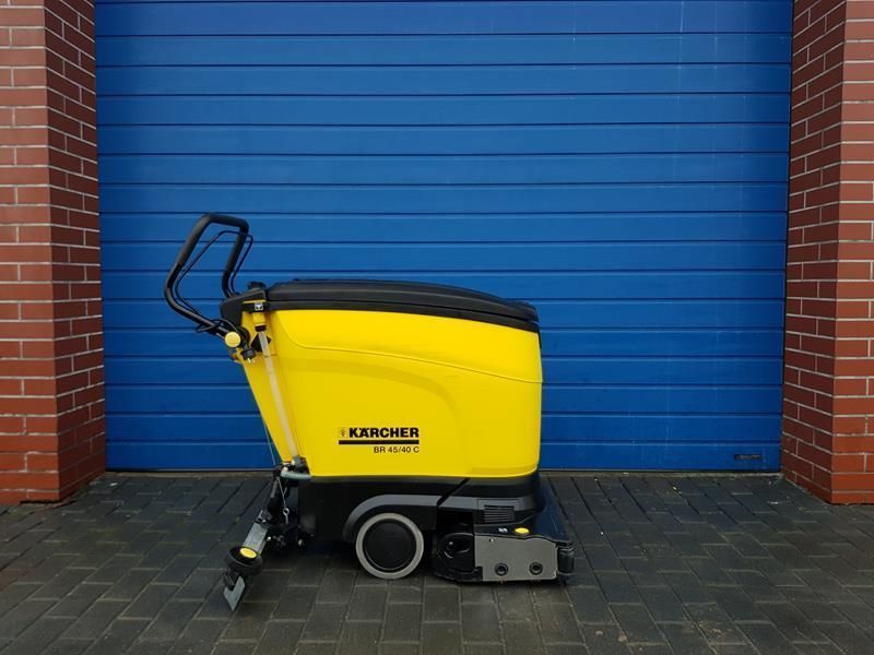 Szorowarka Karcher BR 45/40 BR 40/25C BR55/60W B40 B60 myjki.info.pl