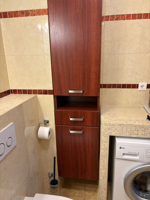 Rezerwacja - Meble łazienkowe oraz skrzydła drzwi