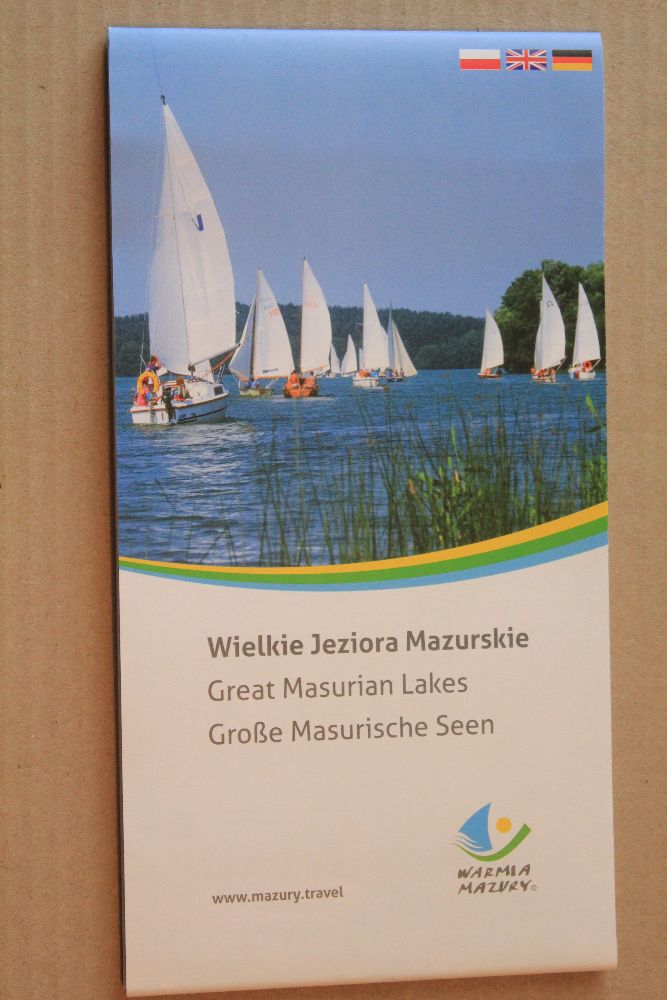 Wielkie jeziora mazurskie-mapa-1553