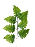 Sztuczna roślina paproć do terrarium R1 - 10 szt.