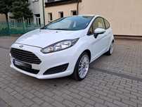 Ford Fiesta Ford Fiesta MK7 1.2 Benzyna