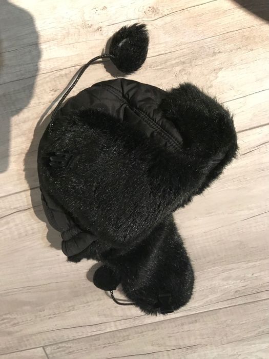 Czapka zimowa baardzo ciepła