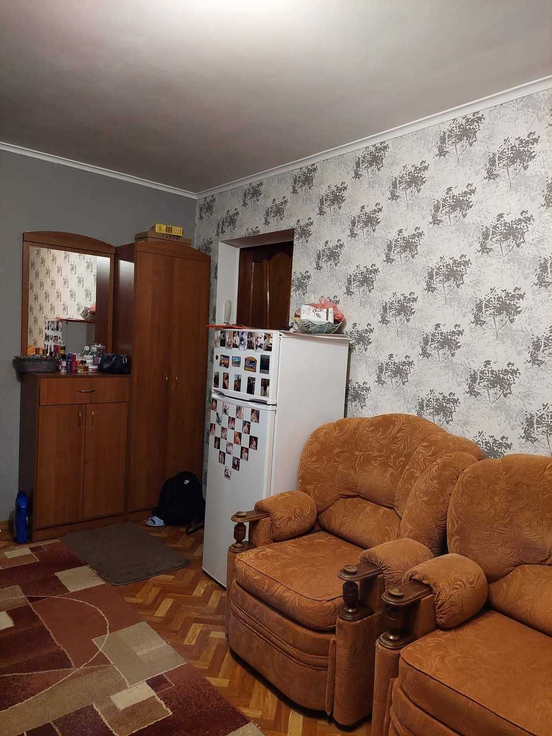 Кімната в гуртожитку Загот-Зерно