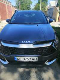 Киа Sportage 5 поколение 2023 г..