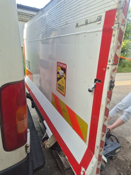 Winda dhollandia 750kg IVECO różne wymiary wszystkie  części