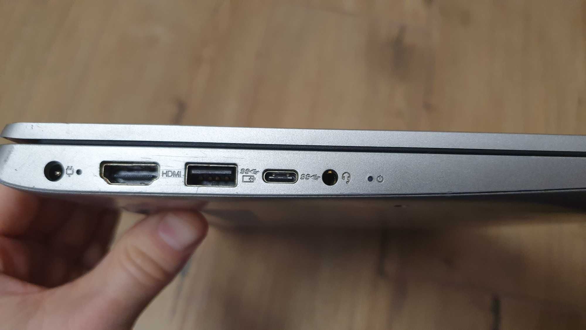 Ideapad 330S i5 8250U 8Gen 4 cores 1.6GHz