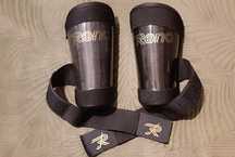 Caneleiras Reno Carbono - Hóquei em patins