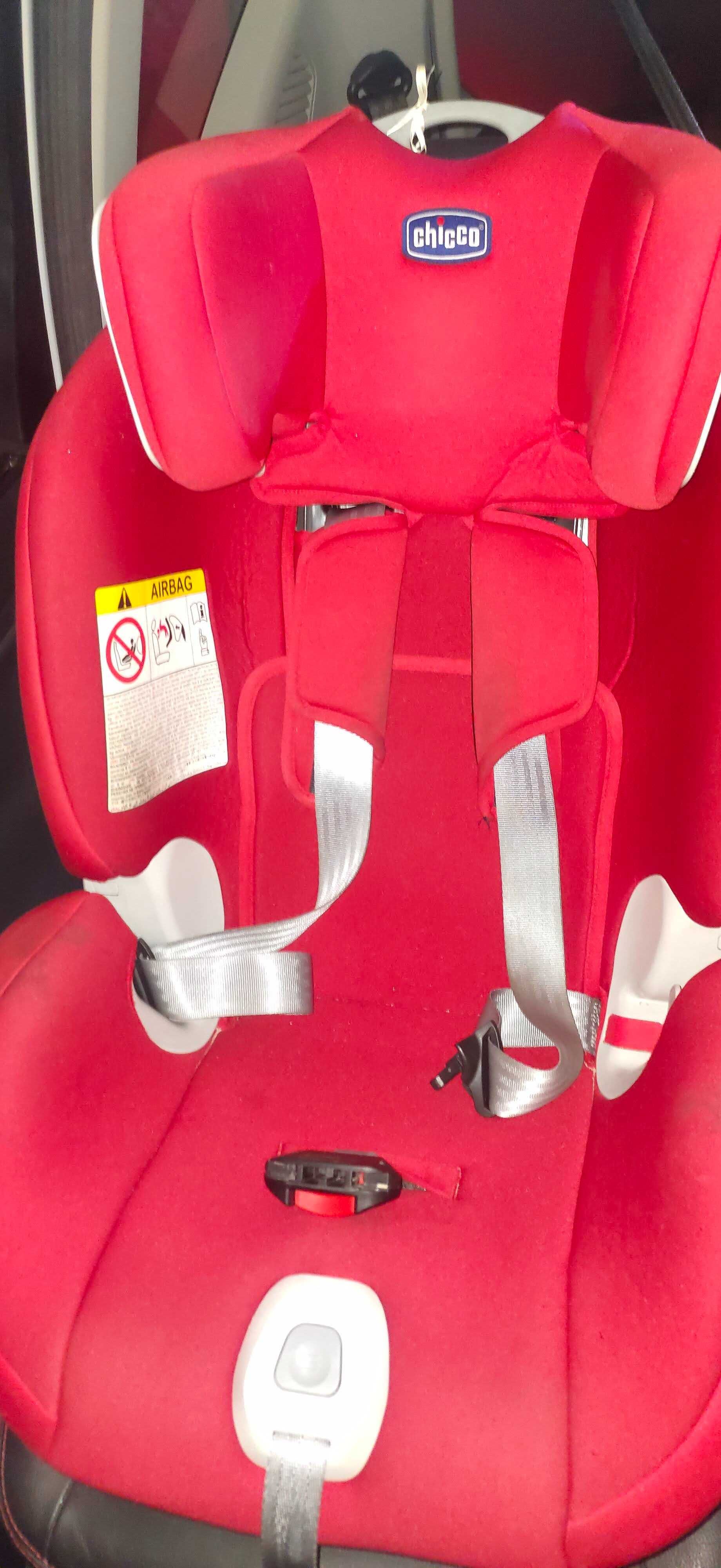 Cadeira Auto Seat Up 012 Chicco