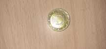 Conjunto de moedas de Malta 2008