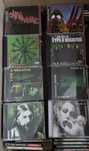 Диски Carnivore Type o negative Darkthrone Buckethead Анна Картатреш