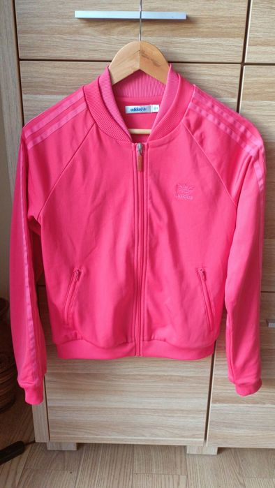 Sportowa bluza adidas