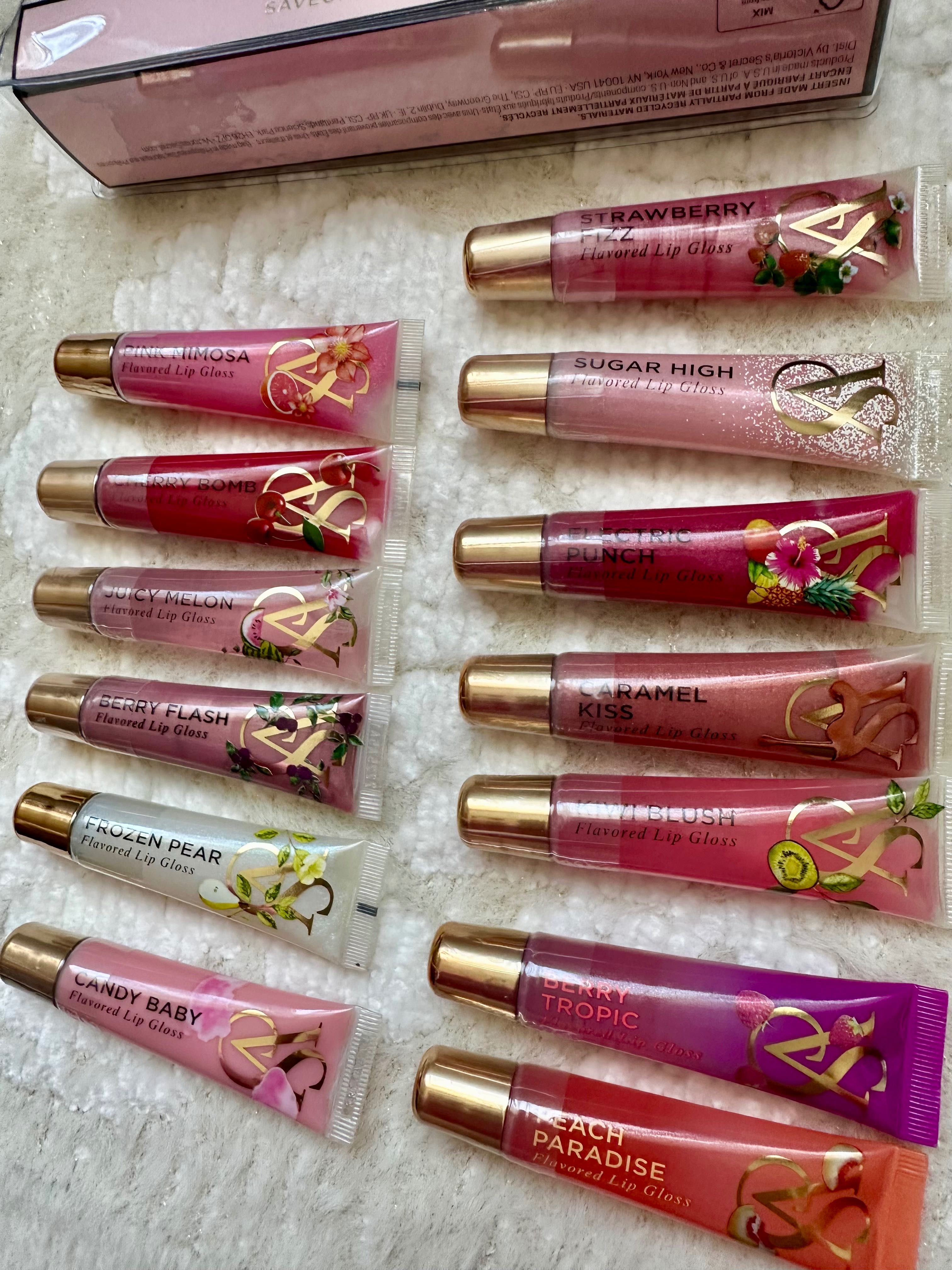 Блиск для губ Victoriaʼs Secret Вікторія Сікрет Оригінал блеск для губ