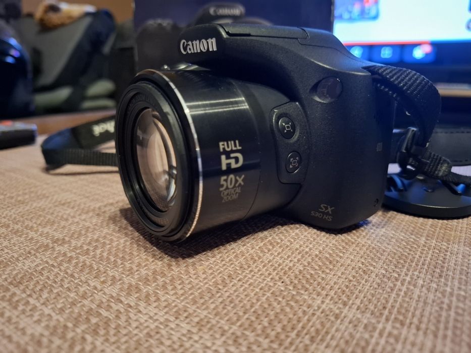 Aparat Canon PowerShot SX530 HS